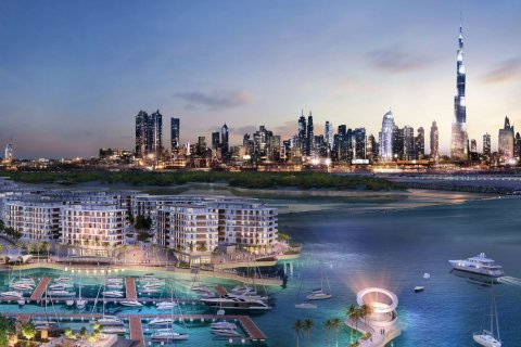 Apartment in Dubai 2 bedrooms, 106 sq.m. № 7859