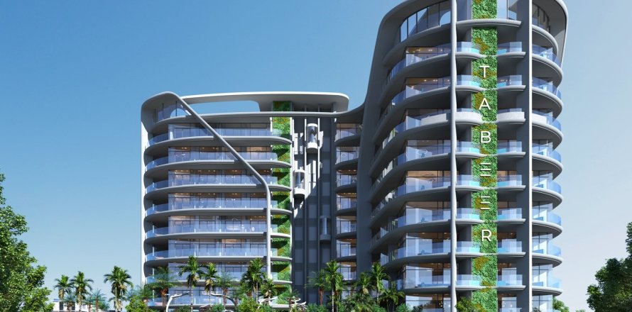 Apartment in Dubai 2 bedrooms, 159 sq.m. № 7857
