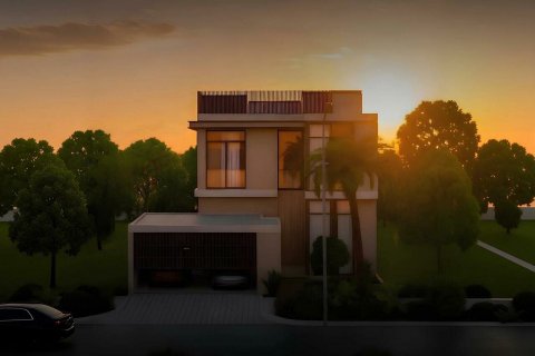 Villa à Dubai, 4 chambres, 334 m², № 86166