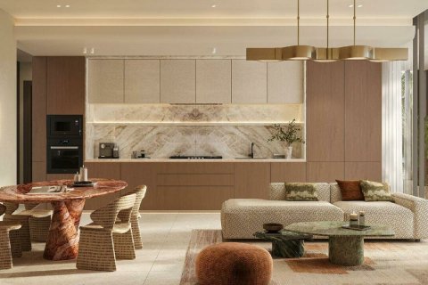 Appartement à Dubai, 1 chambre, 77 m², № 86167 - photo 3
