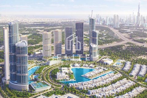 Appartement à Dubai, 1 chambre, 68 m², № 121400