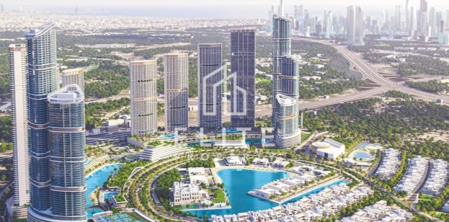 Apartamento en Dubai, 1 dormitorio, 68 m², № 121400
