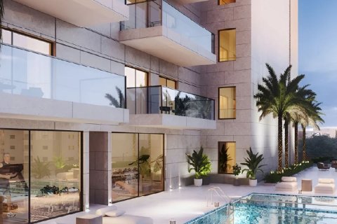 Apartment in Al Furjan, Dubai 1 bedroom, 66.3 sq.m. № 58356