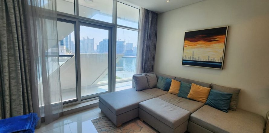 شقة في الخليج التجاري, دبي 1غرف نوم, 79.9 م² رقم 99542