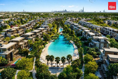 Villa en Dubai, 3 dormitorios, 182.1 m², № 133350 - foto 2