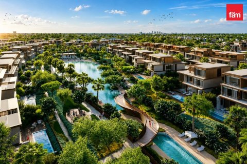 Villa en Dubai, 3 dormitorios, 182.1 m², № 133350 - foto 7