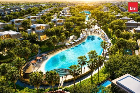 Villa en Dubai, 3 dormitorios, 182.1 m², № 133350 - foto 3