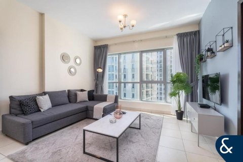 Appartement à Dubai Marina, Dubai, 1 chambre, 71 m², № 75198