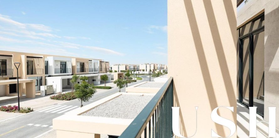 Maison de ville à EMAAR South, Dubai South (Dubai World Central), Dubai, 4 chambres, 245 m², № 42296