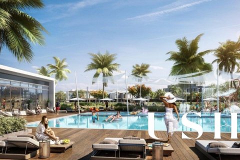 فيلا في The Pulse, Dubai South (Dubai World Central), دبي 5 غرف نوم , 373 م² رقم 42295 - صورة 6
