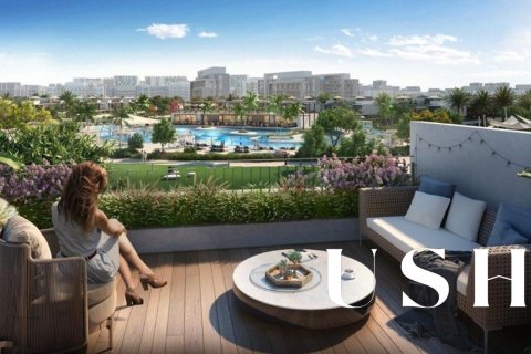 فيلا في The Pulse, Dubai South (Dubai World Central), دبي 5 غرف نوم , 373 م² رقم 42295 - صورة 12