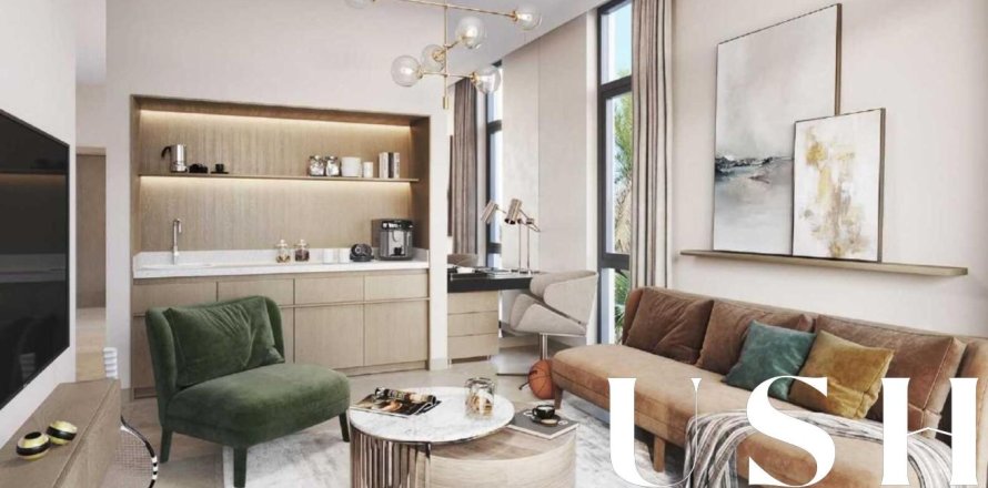 Apartment in Al Furjan, Dubai 4 bedrooms, 621 sq.m. № 42298