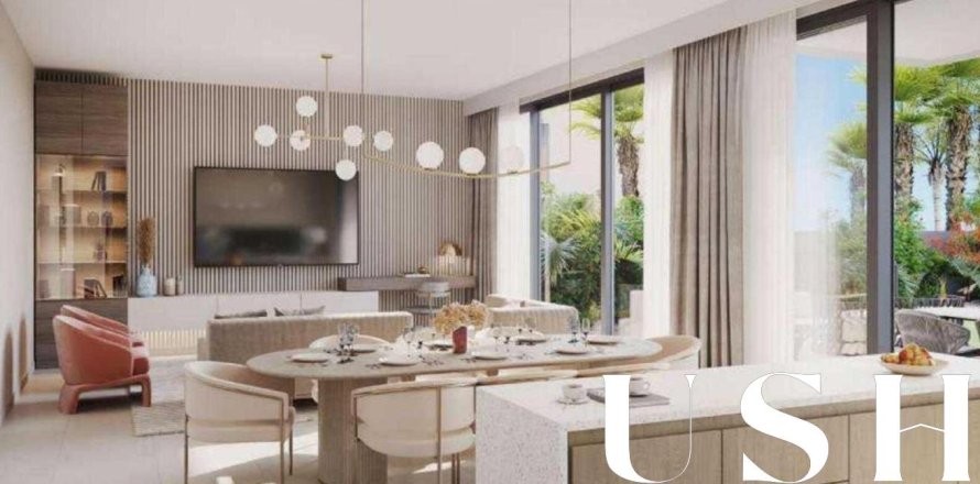 Villa en Al Furjan, Dubai, 4 dormitorios, 618 m², № 42299