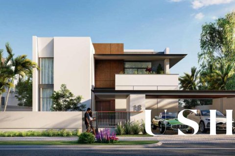 Villa in Al Furjan, Dubai 4 bedrooms, 575 sq.m. № 42297 - photo 13