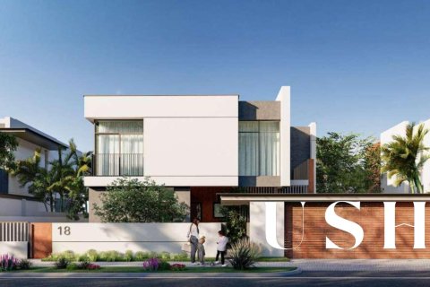Villa in Al Furjan, Dubai 4 bedrooms, 575 sq.m. № 42297 - photo 23