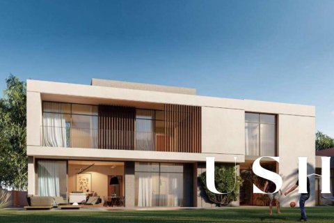 Villa en Al Furjan, Dubai, 4 dormitorios, 575 m², № 42297