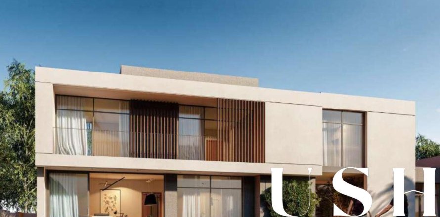 Villa in Al Furjan, Dubai 4 bedrooms, 575 sq.m. № 42297