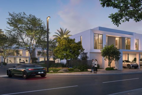 Townhouse in The Valley, Dubai 3 bedrooms № 113852