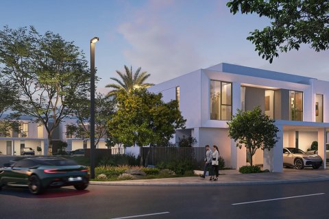 Townhouse in The Valley, Dubai 3 bedrooms № 113851 - photo 3