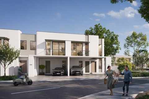 Townhouse in The Valley, Dubai 3 bedrooms № 113851