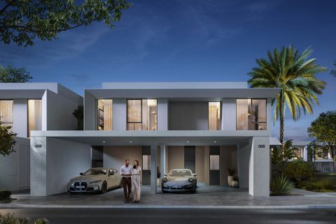 Townhouse in The Valley, Dubai 3 bedrooms № 113851 - photo 2