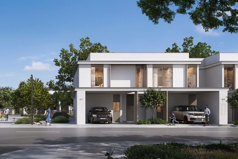 Townhouse in The Valley, Dubai 3 bedrooms № 113851 - photo 4