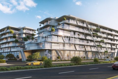 Снять в аренду квартиру в FIVE at Jumeirah Village Circle, Джумейра Вилладж Серкл, Дубай: 2 спальни, 106.55974100м², № 114157 - фото 6