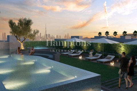 Снять в аренду квартиру в FIVE at Jumeirah Village Circle, Джумейра Вилладж Серкл, Дубай: 2 спальни, 106.55974100м², № 114157 - фото 2