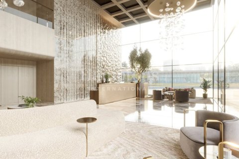 Appartement à FIVE at Jumeirah Village Circle, Jumeirah Village Circle, Dubai, 2 chambres, 106.56 m², № 114157