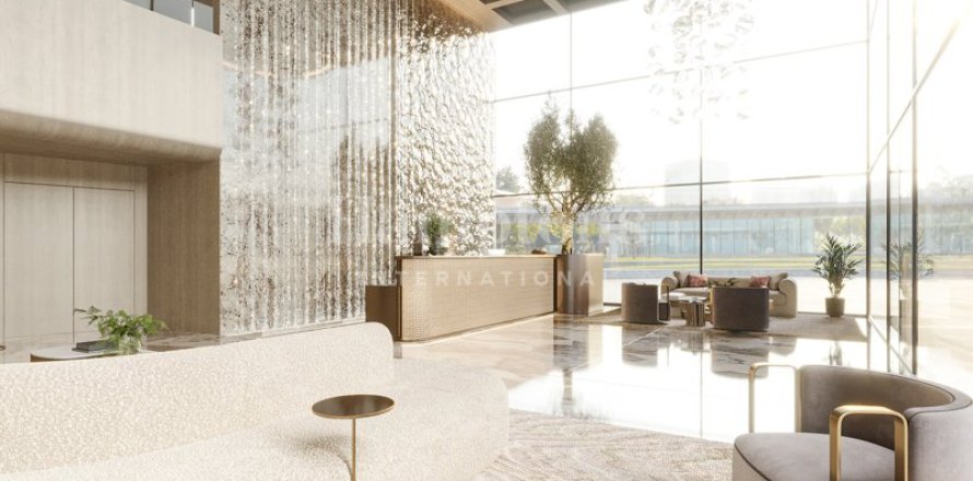 Квартира в FIVE at Jumeirah Village Circle, Джумейра Вилладж Серкл, Дубай, 2 спальни, 106.56м², № 114157