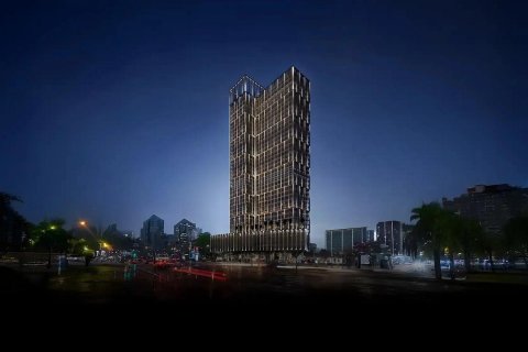 Appartement à Majan, Dubai, 2 chambres, 113 m², № 59930