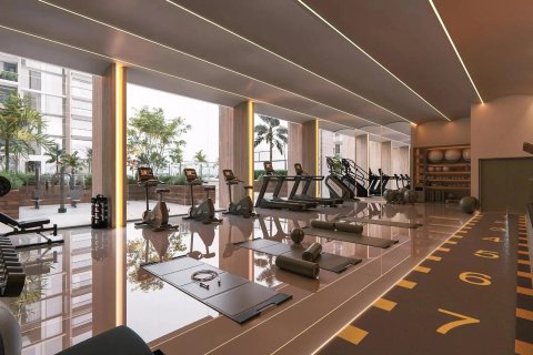 Appartement à Dubai, 2 chambres, 94 m², № 59933 - photo 9