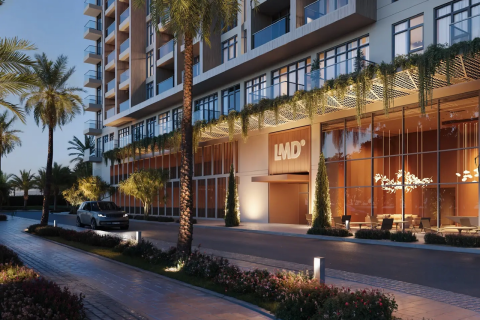 Apartment in Dubai 3 bedrooms, 145 sq.m. № 59934