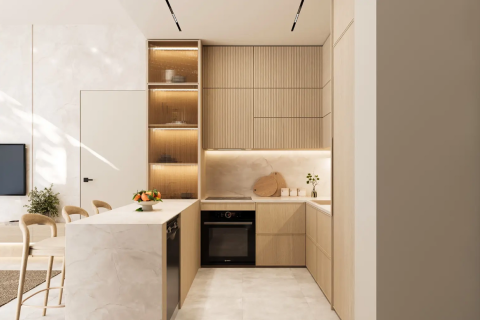 Apartment in Dubai 3 bedrooms, 145 sq.m. № 59934 - photo 4