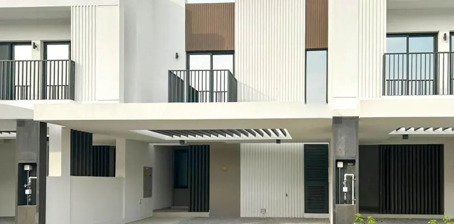 Вилла в Dubai South (Dubai World Central), Дубай, 3 спальни, 144м², № 115252