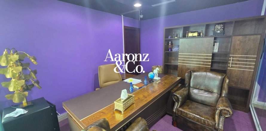 Oficina en Business Bay, Dubai, 169 m², № 115256