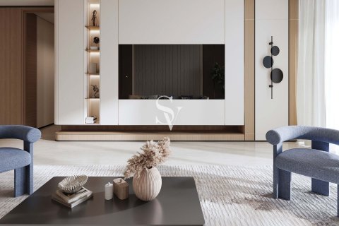 Appartement à Binghatti Moonlight à Al Jaddaf, Dubai, 1 chambre, 76 m², № 124199 - photo 4