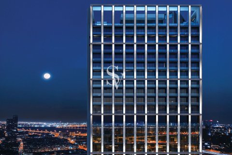 شقة في Binghatti Moonlight في Al Jaddaf, دبي 2 غرف نوم, 95 م² رقم 124198 - صورة 14