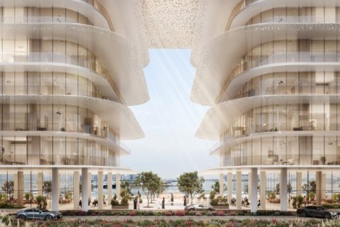 Квартира в Dubai Harbour, Дубай, 1 спальня, 98.38м², № 37749