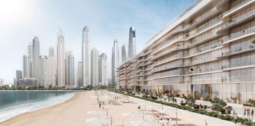 Appartement à Dubai, studio, 198.28 m², № 37750