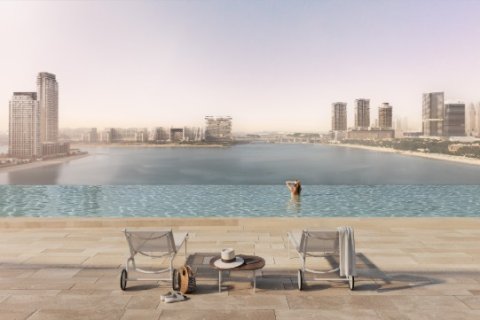 شقة في Dubai Harbour, دبي 3 غرف نوم, 242.47 م² رقم 37751 - صورة 2