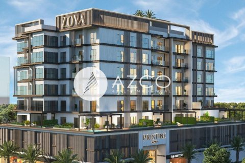 Apartment in Al Furjan, Dubai 1 bedroom, 81.9 sq.m. № 37752 - photo 2