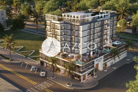Квартира в Al Furjan, Дубай, 1 спальня, 81.9м², № 37752