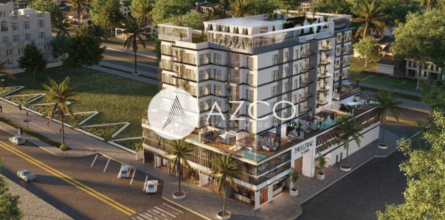 Apartment in Al Furjan, Dubai 1 bedroom, 81.9 sq.m. № 37752