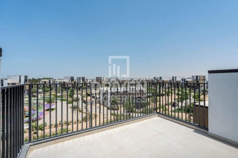 Снять в аренду таунхаус в Мудоне, Дубай: 3 спальни, 167.97м², № 129841 - фото 15