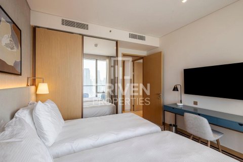 Снять в аренду квартиру в Vida Residences Dubai Mall, Даунтаун Дубай (Даунтаун Бурдж Дубай), Дубай: 2 спальни, 113.16м², № 129843 - фото 10