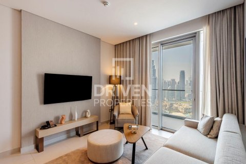 Снять в аренду квартиру в Vida Residences Dubai Mall, Даунтаун Дубай (Даунтаун Бурдж Дубай), Дубай: 2 спальни, 113.16м², № 129843 - фото 19