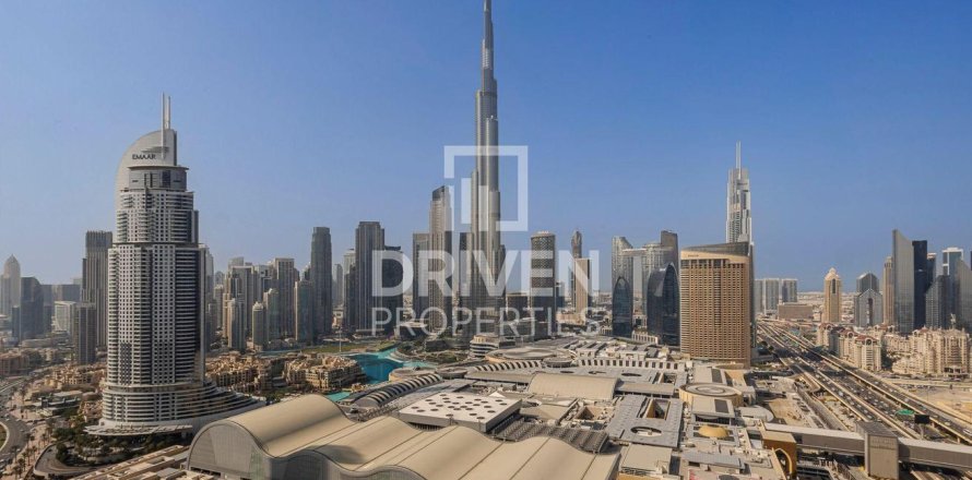 Квартира в Vida Residences Dubai Mall, Даунтаун Дубай (Даунтаун Бурдж Дубай), Дубай, 2 спальни, 113.16м², № 129843