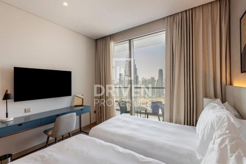 Снять в аренду квартиру в Vida Residences Dubai Mall, Даунтаун Дубай (Даунтаун Бурдж Дубай), Дубай: 2 спальни, 113.16м², № 129843 - фото 11