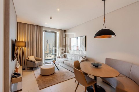 Снять в аренду квартиру в Vida Residences Dubai Mall, Даунтаун Дубай (Даунтаун Бурдж Дубай), Дубай: 2 спальни, 113.16м², № 129843 - фото 18
